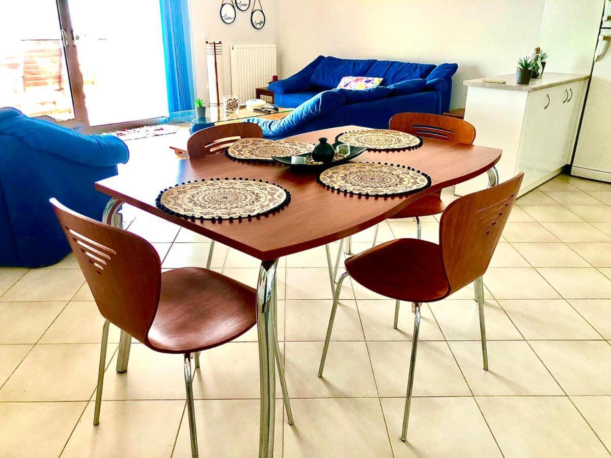 Appartement Αquaview à Gythio Extérieur photo